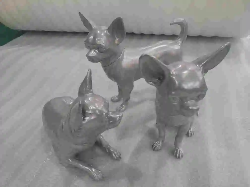 Gravity Cast VS Low Pressure Cast